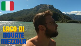 IL LAGO PIU BELLO DITALIA SECONDO ME  Vlog Valtellina ep8 [upl. by Noyerb]