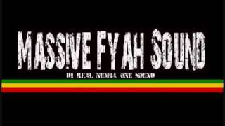 Birthday Riddim Mix Massive Fyah SoundSystem [upl. by Mckale]