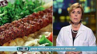 Doktorum 8 Bölüm  Şeker Hastaları Dışarıda Ne Yiyebilir [upl. by Rozanna]