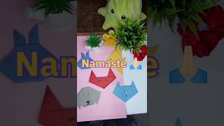 DIY bookmark diy shorts shorts viralvideo craft [upl. by Low]