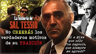 TESSIO ¿PORQUÉ TRAICIONÓ Y CÓMO MURIÓ EXACTAMENTE ESTE TRAIDOR HISTORIA de Sal Tessio  El Padrino [upl. by Yennor]