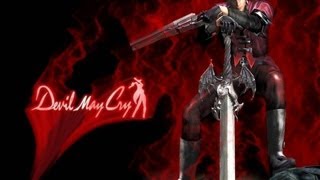 Devil May Cry 2001  Игрофильм [upl. by Ahsiekim]