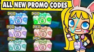 NEW PROMO CODE in AVATAR WORLD  All Promo codes for 2024 💖 [upl. by Ainud559]