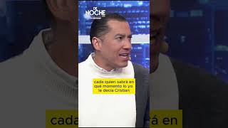 Jorge Ugalde recordó lo mal que actuó la prensa con Christian Chávez denoche yordirosado unicable [upl. by Iduj]