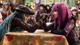 Descendentes 2 Assista ao trailer legendado e analise [upl. by Nnairak]