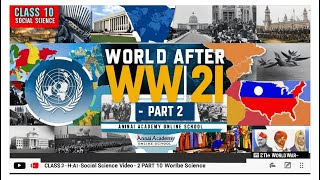 The PostWar Revolution How the World Changed After WWII [upl. by Aleac]