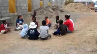 Playing Duck Duck Goose in Lesotho [upl. by Sparhawk517]