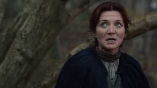 Brienne schwört Catelyn Stark Treueeid  Game of Thrones German HD [upl. by Olim]