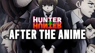 Hunter x Hunter After the Anime Chapter 340400 RECAP [upl. by Dickenson]