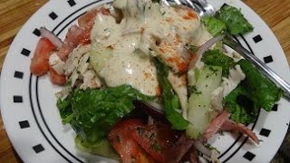 Super Salad Nutritional help for High Blood Pressure [upl. by Ciapha206]