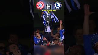 Bayern Munich 🇩🇪 VS Chelsea 🏴󠁧󠁢󠁥󠁮󠁧󠁿 UCL Final 2012 Aura Greatest Comeback [upl. by Fanya543]