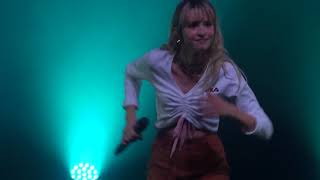 Angèle  Tout Oublier Brol Tour Live  Antwerp Trix HD [upl. by Ardnac191]