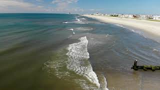 Longport NJ Aerial Video [upl. by Hearn310]