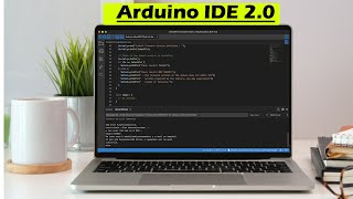 Arduino IDE 20  Download and Installation  All Features Explained  Arduino Bangla Tutorial [upl. by Aicenad]