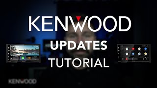 KENWOOD Receiver Update HowTo Video 2024 Get your receiver uptodate [upl. by Hsemin]