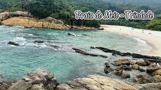 Praia do Meio  Trindade  RJ [upl. by Urana]