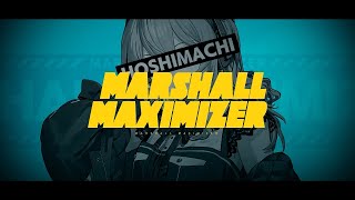 マーシャル・マキシマイザー  星街すいせいCover [upl. by Angi630]