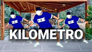 KILOMETRO  Sarah Geronimo  DJ Romar Remix  Zumba Workout  Dance Fitness [upl. by Udenihc]