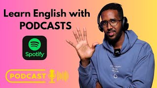 sideen isku baray luuqada Englishka  Learn English with PODCASTS [upl. by Seugirdor]