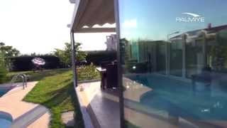 Summer Relaxation  HOME COMFORT  PALMIYE PERGOLAS [upl. by Winterbottom52]