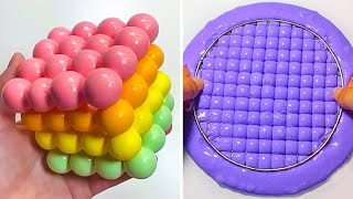 Satisfying Slime amp Relaxing Slime Videos  872 [upl. by Pardoes]