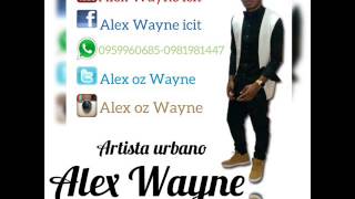 Rumba Calor y Licor  Salsa Choke Alex Wayne 2016 [upl. by Ahseila]