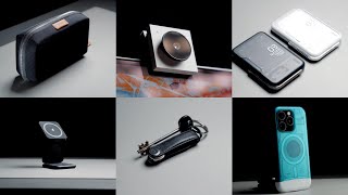 Minimal Tech Christmas Gift Ideas  2023 Edition [upl. by Yslehc328]