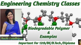 Biodegradable Polymer And Examples [upl. by Tommi589]