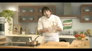 Receta Knorr  Arroz con Azafrán [upl. by Hebert]