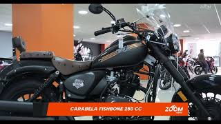 Carabela Fishbone 250 cc [upl. by Astera]