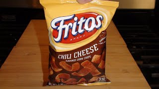 Fritos Chili Cheese Corn Chips [upl. by Rickard]