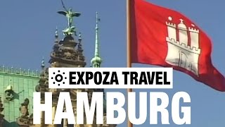 Hamburg Vacation Travel Video Guide [upl. by Ehcadroj635]