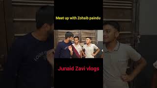 surprise meet up with Zohaib Sabir vlogs 😊👍👌 subscribe nature like trending viralvideotrending [upl. by Merline186]