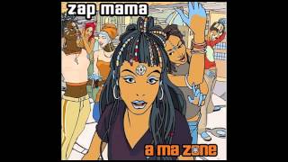 Zap Mama  Iko Iko [upl. by Annaihr]