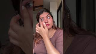 How to Sunburnt Blush 🥵 sunburn makeup blush howto [upl. by Bollay]