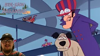 Wacky Races  Season 1 Episode 1a  SeeSaw to Arkansas  First Time Watching [upl. by Assirat]