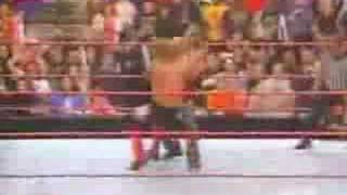 Rated RKO vs Shawn Michaels and John Cena [upl. by Yesiad766]