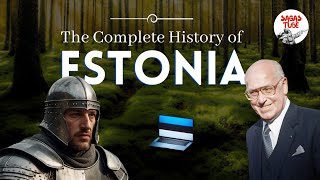 The History of Estonia [upl. by Oflunra]