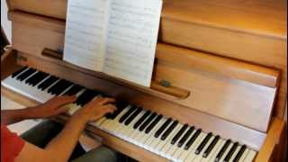 Grade 4 Piano ABRSM B2 Silta Juaka Istabina Garuta 20132014 [upl. by Jarred]