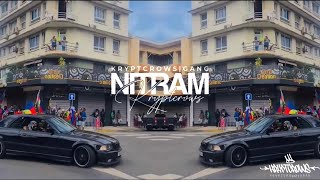 DJ NITRAM TRACK  AMBIANTE DECK  2024 [upl. by Simdars]