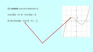 Extremen van tweedegraadsfuncties berekenen [upl. by Jud795]