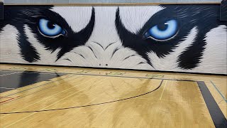 Senior Girls Volleyball Provincials  Game 6 Royal Bay Ravens vs Fraser Heights Firehawks [upl. by Squire]