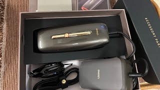 ULIKE IPL Hair Removal unbox amp first experiment 脱毛仪开箱与第一次体验 [upl. by Baerl756]