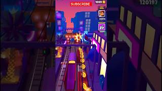 Subway surfer update gamingshorts subwaysurfers [upl. by Aicetel707]