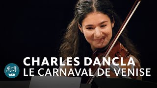 Charles Dancla  Le Carnaval de Venise  WDR Sinfonieorchester [upl. by Adran]