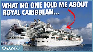 What I Wish I Knew Before I Sailed Royal Caribbean [upl. by Harragan569]