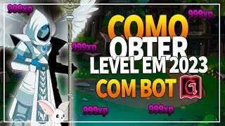 AQW  COMO OBTER LEVEL COM BOT EM 2023  DICAS GRIMLITE REV [upl. by Lenoyl]