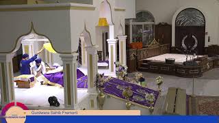 Gurdwara Sahib Fremont Evening Diwan 20240913 [upl. by Htinek951]