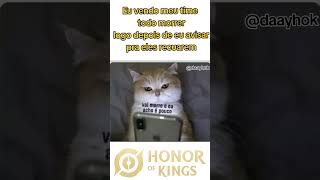 hokcreator memes lancamentohonorofkings honorofkingsbr humor criadoreshonorofkings [upl. by Etteloc]