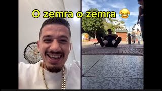 Prank diamanti ben sikur i bin te fiket 🤣 [upl. by Naleek]